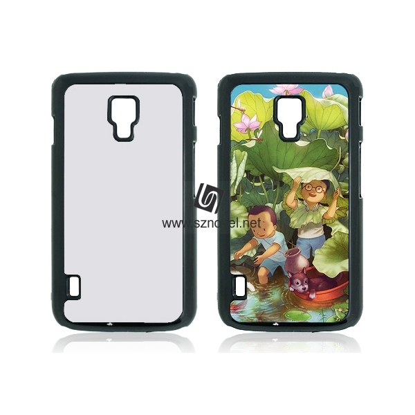 2D Sublimation Plastic Phone Case for LG 7II
