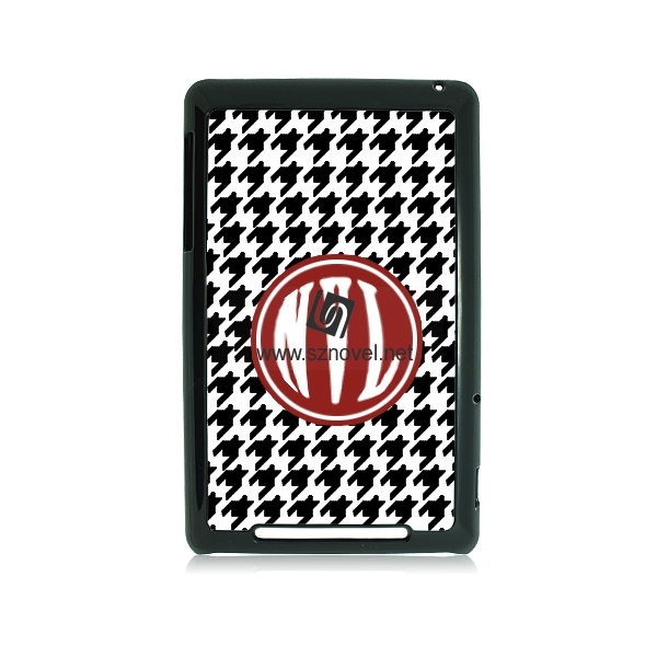 2D Sublimation Plastic Phone Case for Google Nexus 7