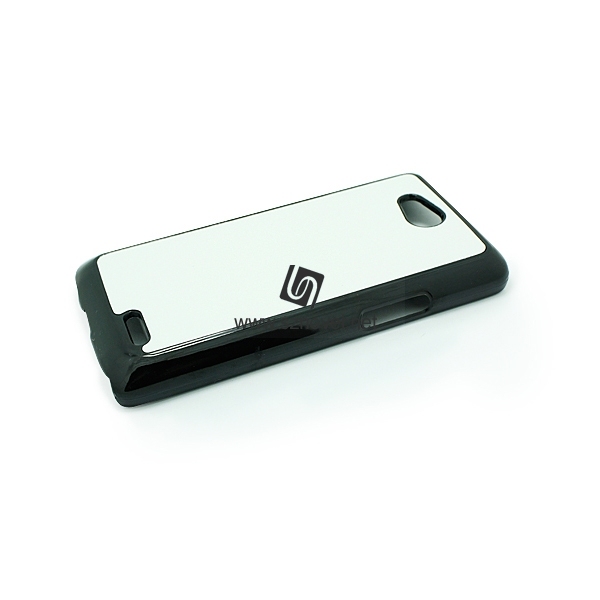 2D Sublimation Plastic Phone Case for LG L90