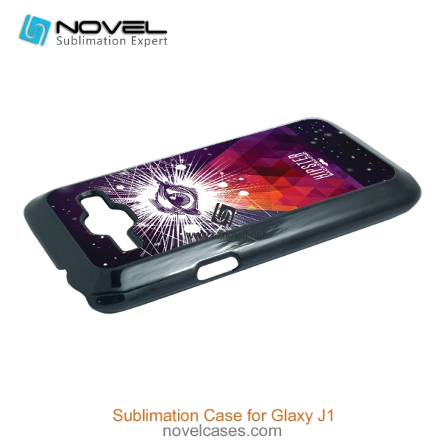 Sublimation Plastic Phone Case For SAM Galaxy J1