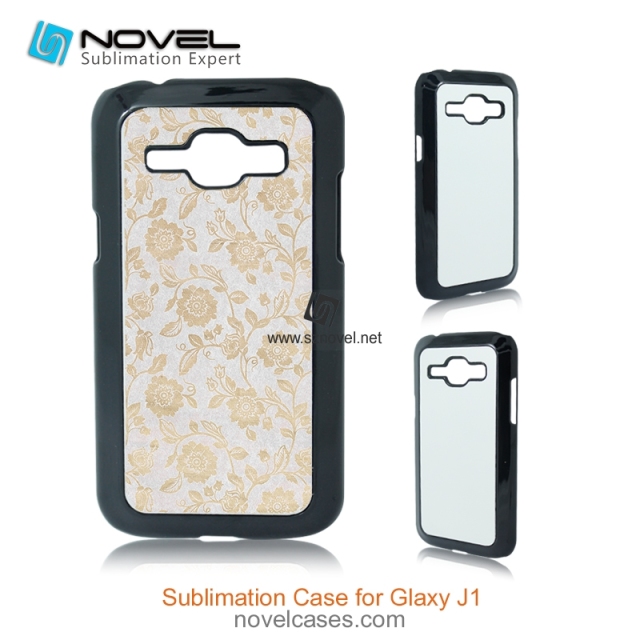 Sublimation Plastic Phone Case For SAM Galaxy J1