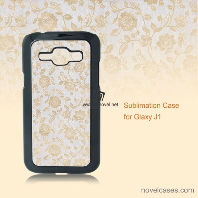 Sublimation Plastic Phone Case For SAM Galaxy J1