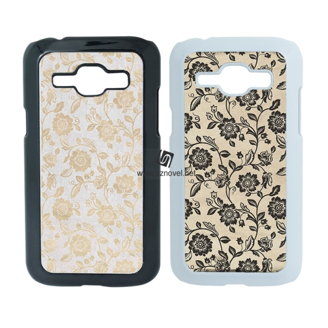 Sublimation Plastic Phone Case For SAM Galaxy J1