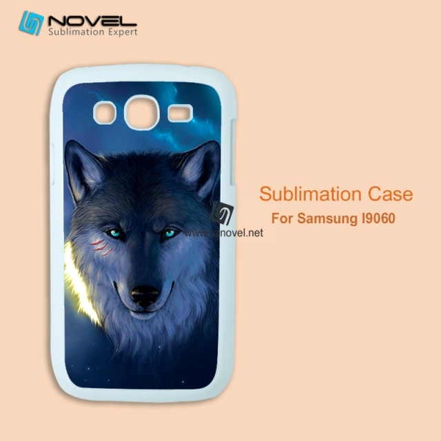 Sublimation Plastic Phone Case For SAM Grand Neo I9060