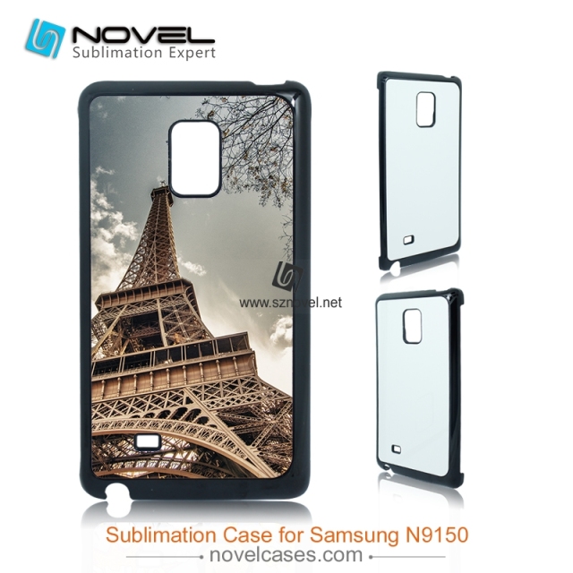 Sublimation Plastic Phone Case For SAM Note Edge N9150