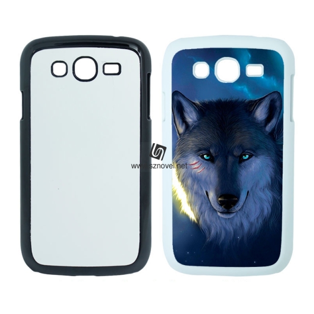 Sublimation Plastic Phone Case For SAM Grand Neo I9060