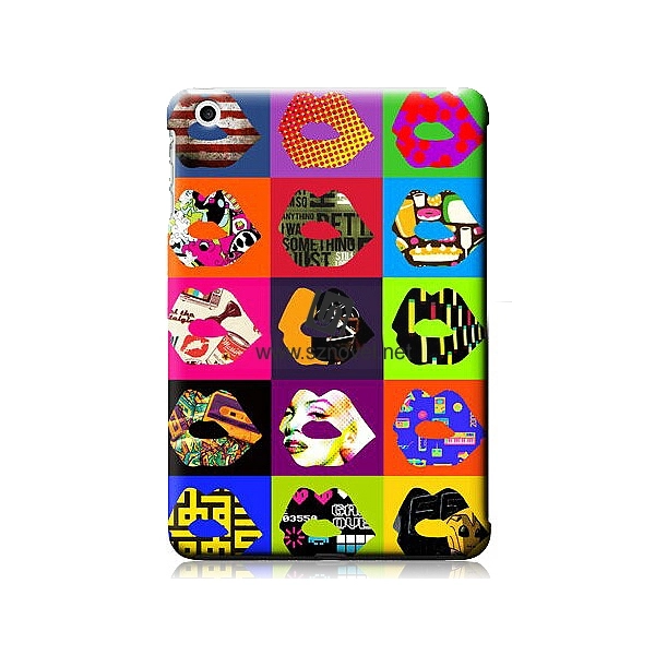 3D New Arrival Blank Phone Case for iPad mini