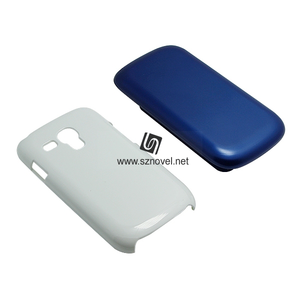 For SAM Galaxy S3 Mini Sublimation Blank 3D PC Phone Case