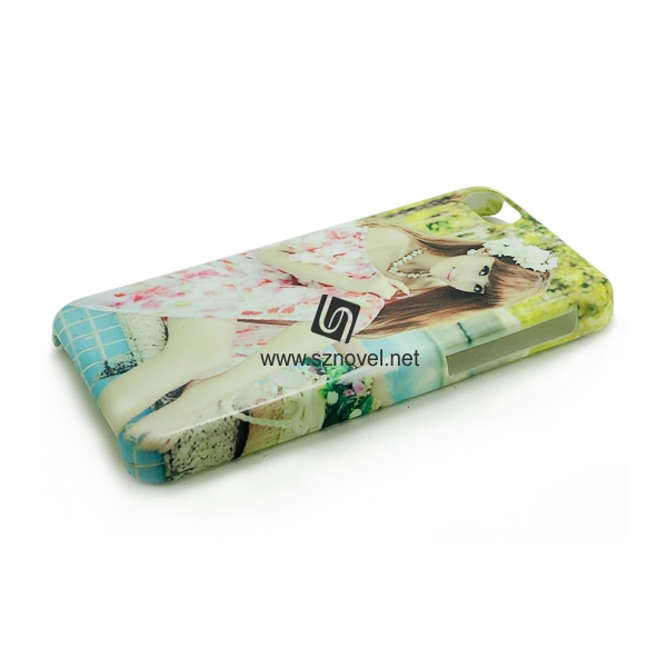 3D Sublimation Phone Case for iPhone 5C