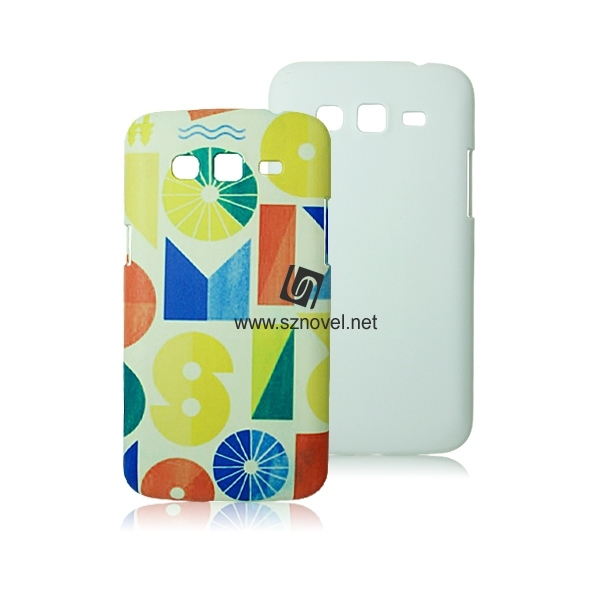 For SAM Galaxy Grand 2 G7106 Sublimation 3D Custom Phone Case