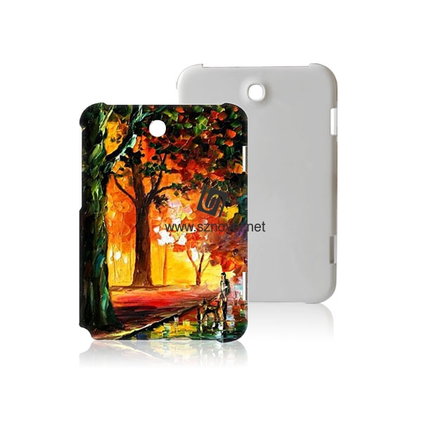 3D Sublimation Tablet Case for SAM Galaxy Note 8.0