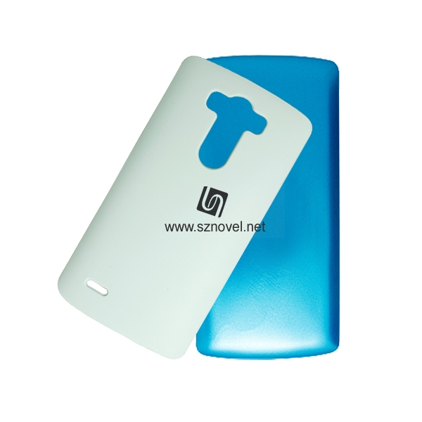 For LG G3 Sublimation 3D Blank Plastic Phone Case
