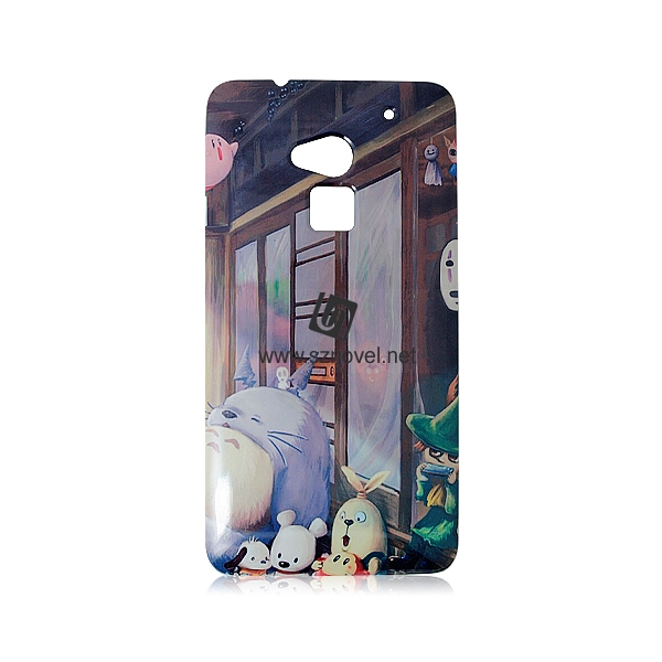 3D Sublimation Phone Case for HTC ONE MAX