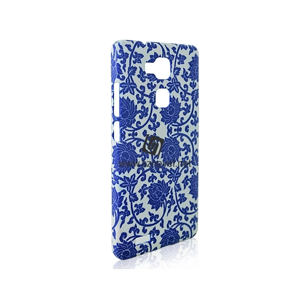 For Huawei Mate 7 Sublimation 3D Plastic Phone Case