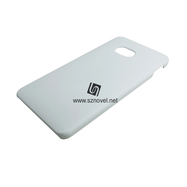 For HTC M7 Blank 3D Plastic Sublimation Phone Case