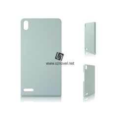 For Huawei P6 Sublimation 3D Plastic Phone Case