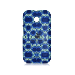 For Moto E Sublimation 3D Blank Plastic Phone Case