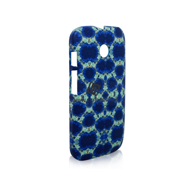 For Moto E Sublimation 3D Blank Plastic Phone Case