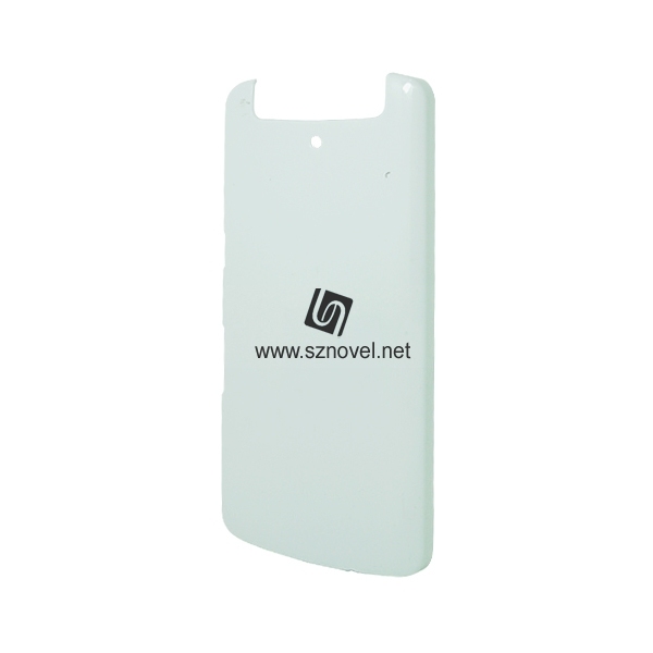 For OPPO N1 Custom Blank 3D Sublimation Plastic Phone Case