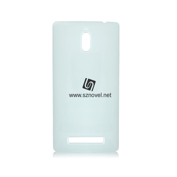 For OPPO Find 7 Blank 3D Sublimation Plastic Phone Case