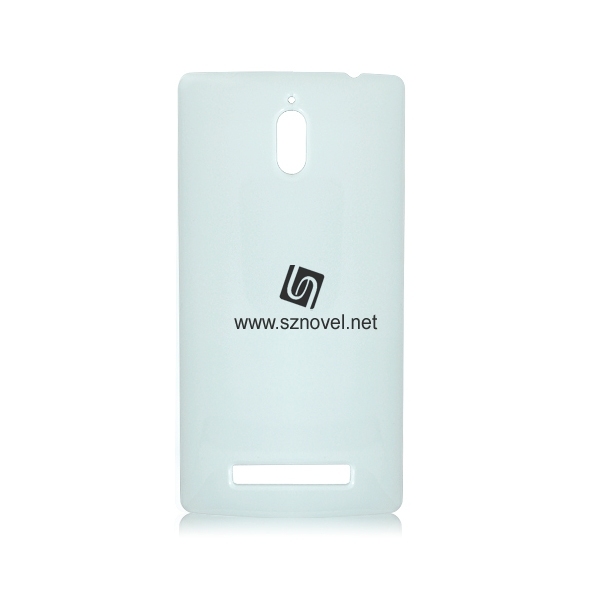 For OPPO Find 7 Blank 3D Sublimation Plastic Phone Case
