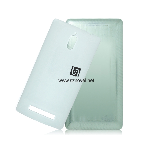 For OPPO Find 7 Blank 3D Sublimation Plastic Phone Case