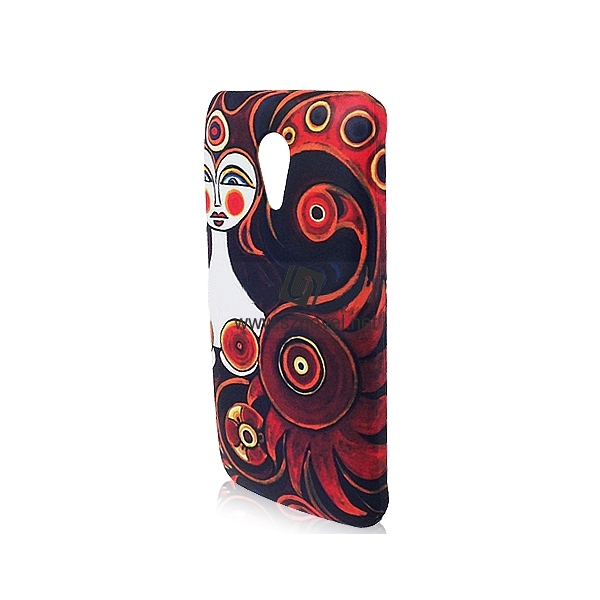 For Moto G2 Sublimation 3D Blank Plastic Phone Case