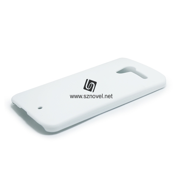 3D Sublimation Plastic Phone Case for MOTO X