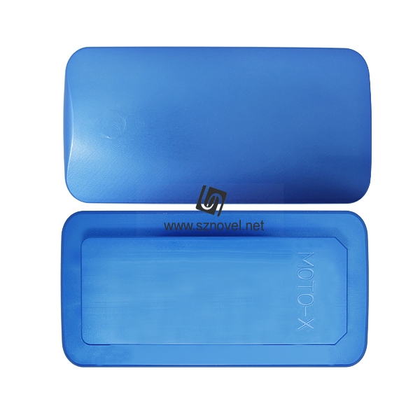 3D Sublimation Plastic Phone Case for MOTO X