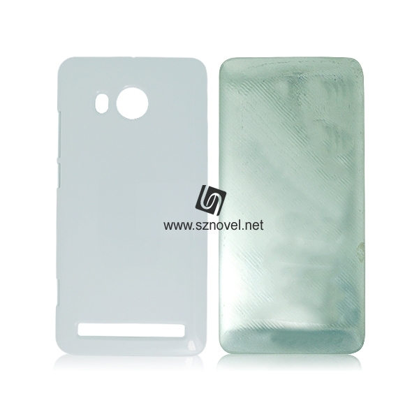 For Vivo X Shot/X710L Blank 3D Sublimation Plastic Phone Case