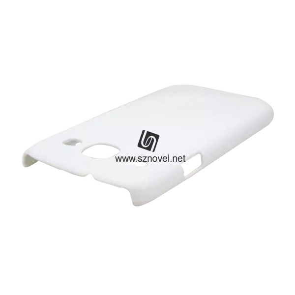 3D Sublimation Plastic Phone Case for SAM Galaxy Core I8262