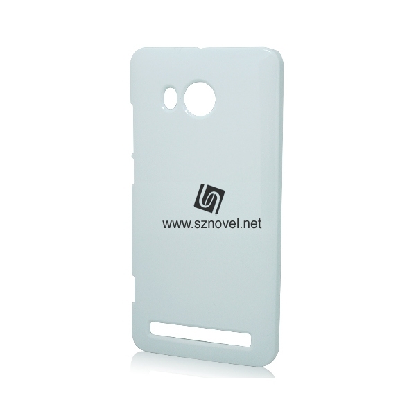For Vivo X Shot/X710L Blank 3D Sublimation Plastic Phone Case