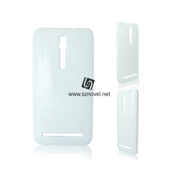 3D Sublimation Plastic Phone Case for Asus Zonfone 2