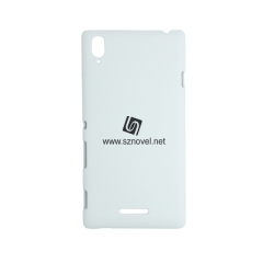 3D Sublimation Plastic Phone Case for Sony Xperia T3