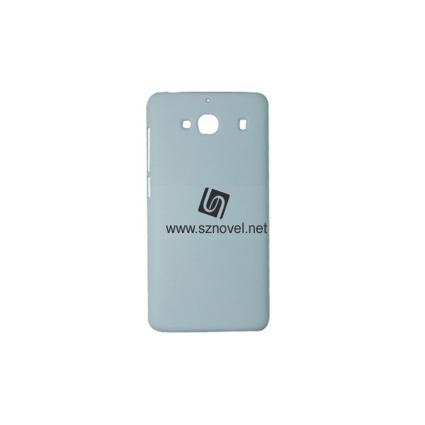 3D Sublimation Plastic Phone Case for Redmi 2S