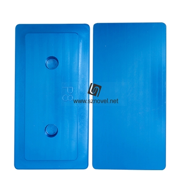 For Huawei P8 Sublimation 3D Plastic Phone Case
