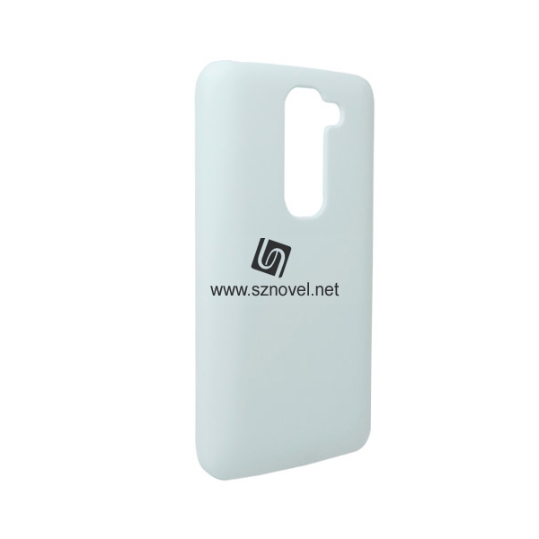 For LG G2 Mini Sublimation 3D Blank Plastic Phone Case