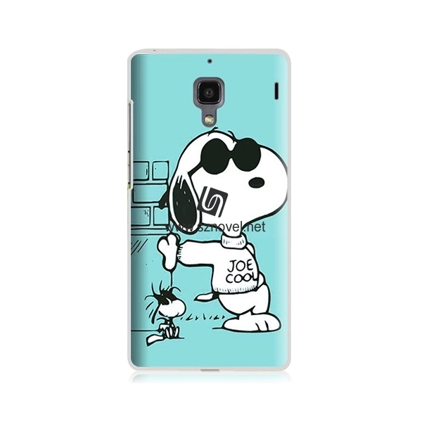 3D Sublimation Plastic Phone Case for Redmi