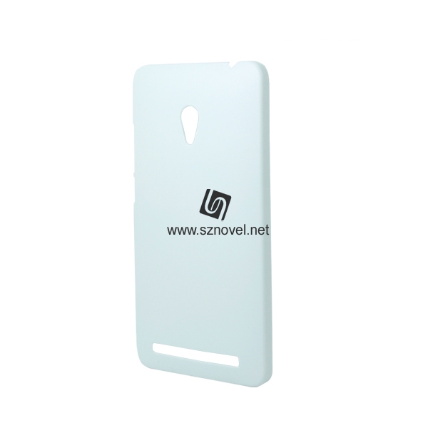 3D Sublimation Plastic Phone Case for ASUS Zonfone 6