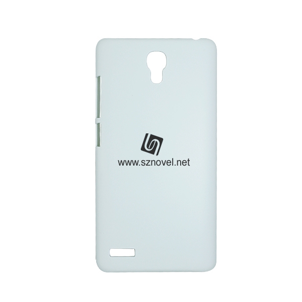 3D Sublimation Plastic Phone Case for Redmi Note