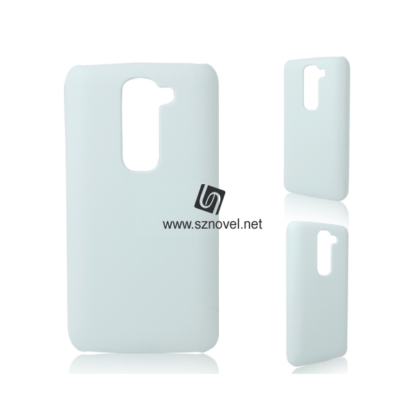 For LG G2 Mini Sublimation 3D Blank Plastic Phone Case