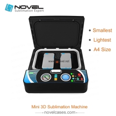 2015 Newest Mini 3D Sublimation Machine