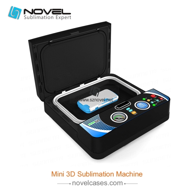 2015 Newest Mini 3D Sublimation Machine