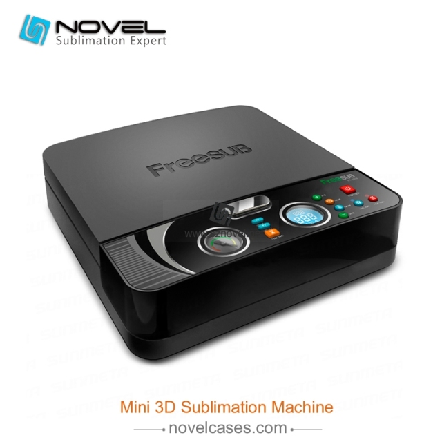 2015 Newest Mini 3D Sublimation Machine