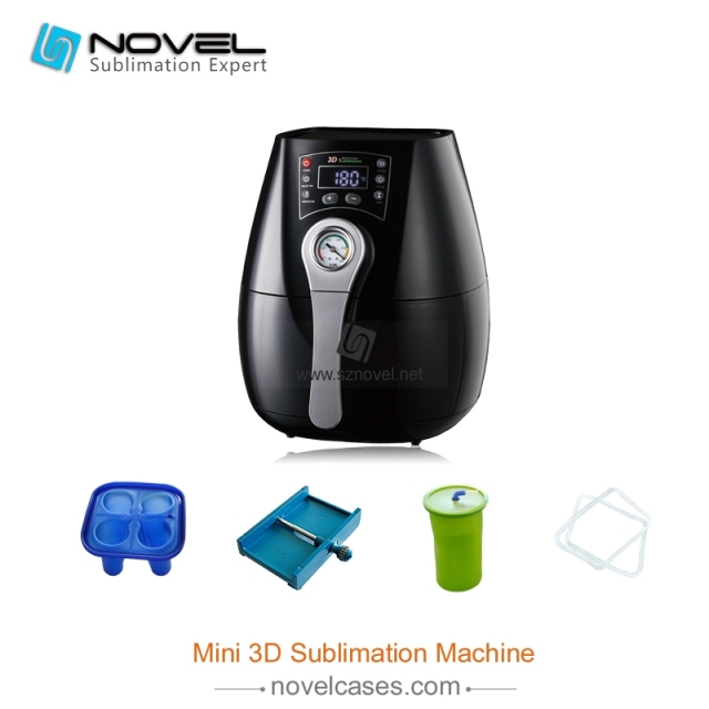 Mini 3D Sublimation Vacuum Machine