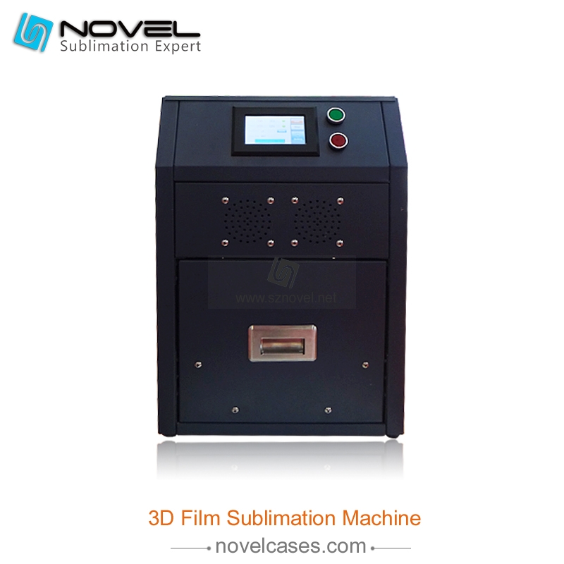 3D Film Sublimation Heat Transfer Machine