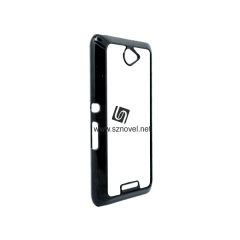 Sublimation Plastic Phone Case For Sony E4