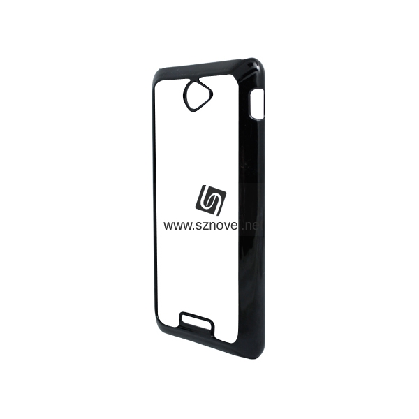 Sublimation Plastic Phone Case For Sony E4