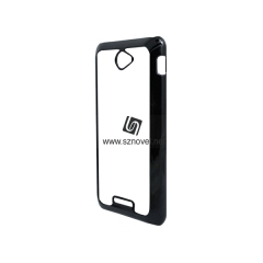 Sublimation Plastic Phone Case For Sony E4