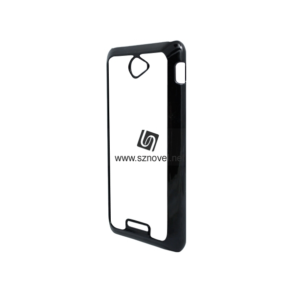 Sublimation Plastic Phone Case For Sony E4